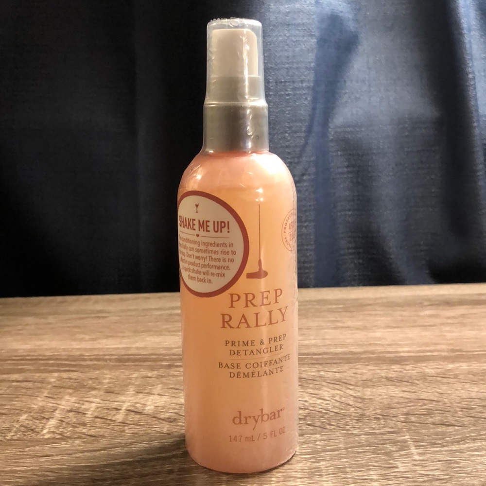 Dry Bar Prep Rally